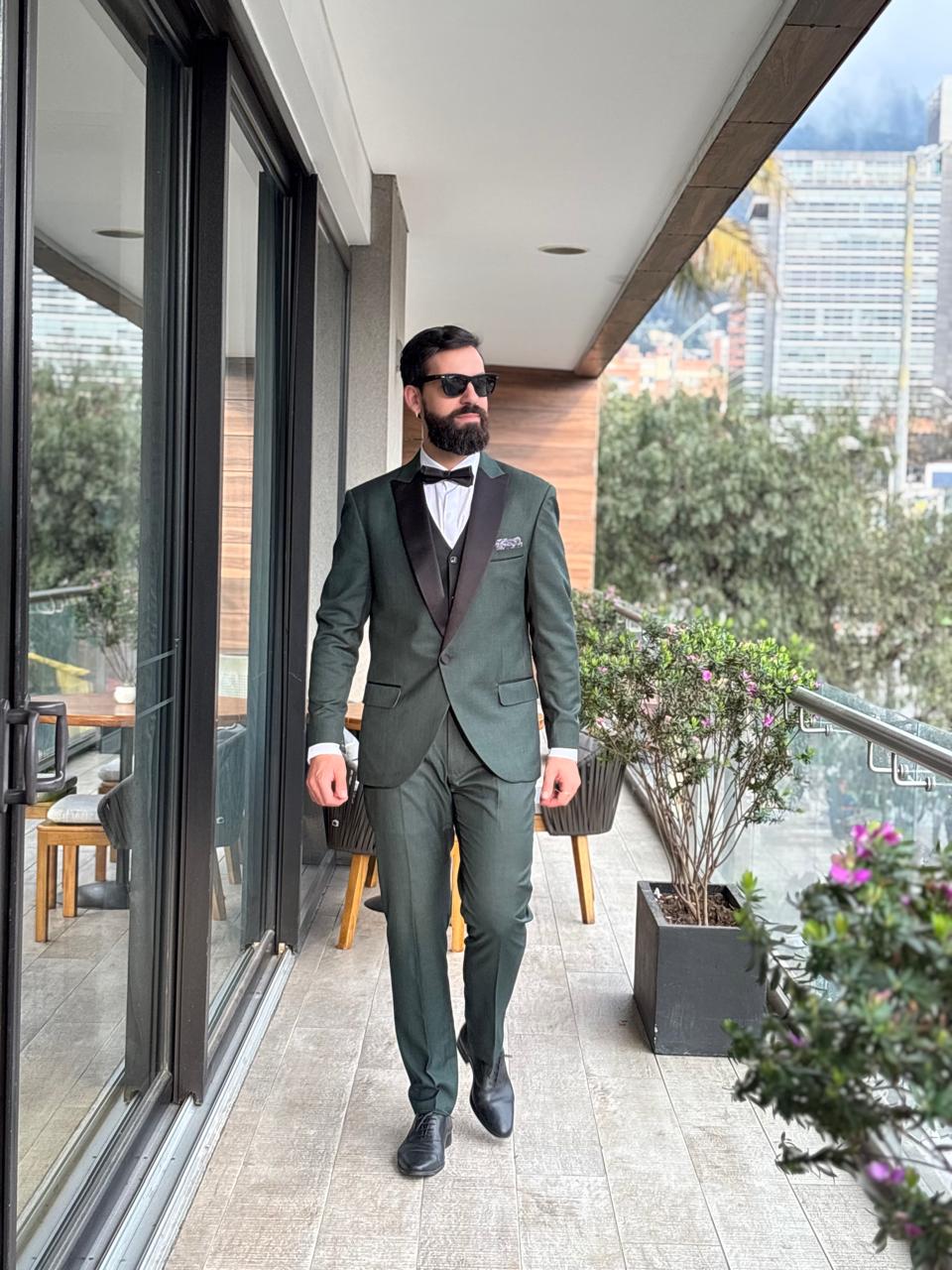 Trajes de Ceremonia Bogotá - Alta Costura
