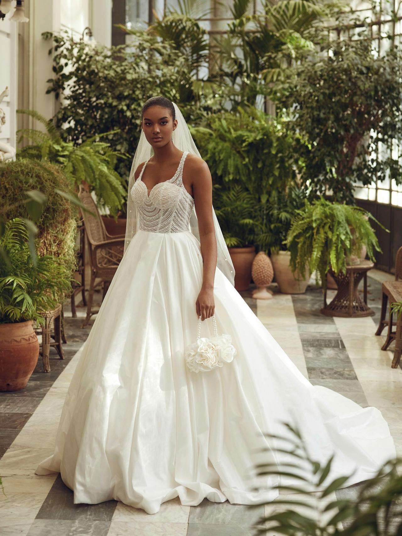Alquiler con opción a compra vestido novia Bogotá