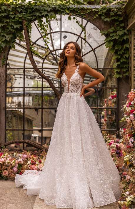 Prueba y compra vestido de novia Bogotá