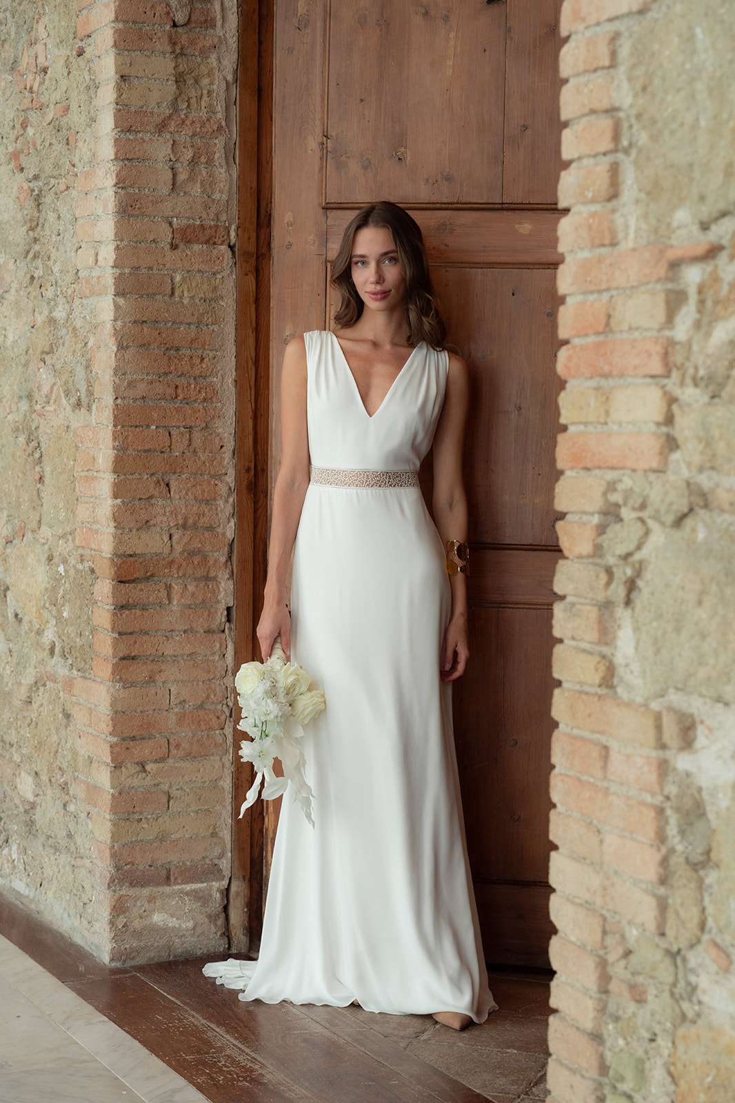 Venta de vestidos de novia nuevos Bogotá – Modelos contemporáneos
