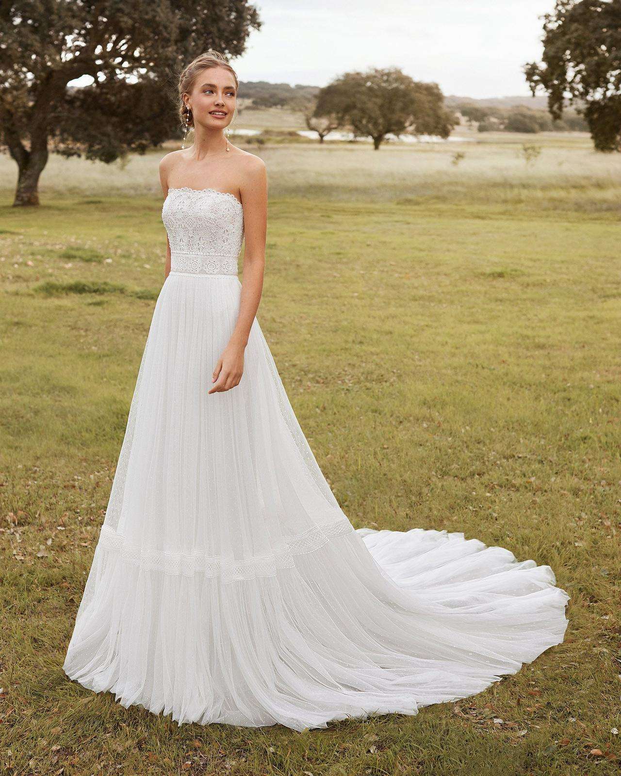 Vestido de novia vintage años 20 Bogotá