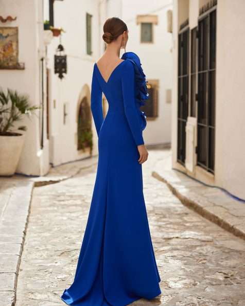 Vestido de cóctel midi Bogotá