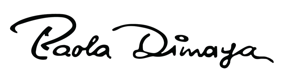 Paola Dimaya Logo